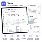 Interactive All-in-One Teacher Planner