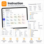 Interactive All-in-One Teacher Planner